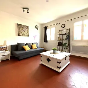 Appartement Mysofa Vintage 50's Avignon