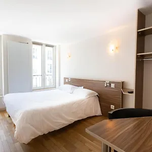 Hotel Mimosa, Parigi
