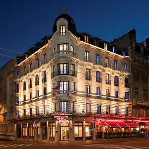Hotel Mercure Centre Brotteaux Lyon