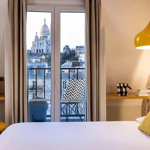 Ostello Le Regent Montmartre By Hiphophostels, Parigi