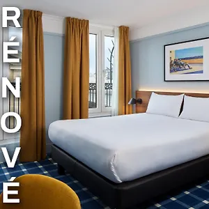 Hotel Timhotel Du Gare Du Nord, Paris