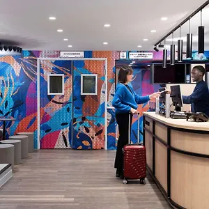 Hotel Ibis Avenue D'italie 13eme, Paris