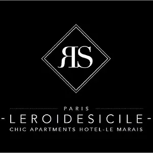 Roi de Sicile - Rivoli -- Luxury apartment hotel Appart hôtel