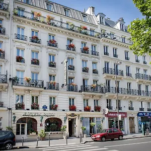 Hotel Minerve, Paris
