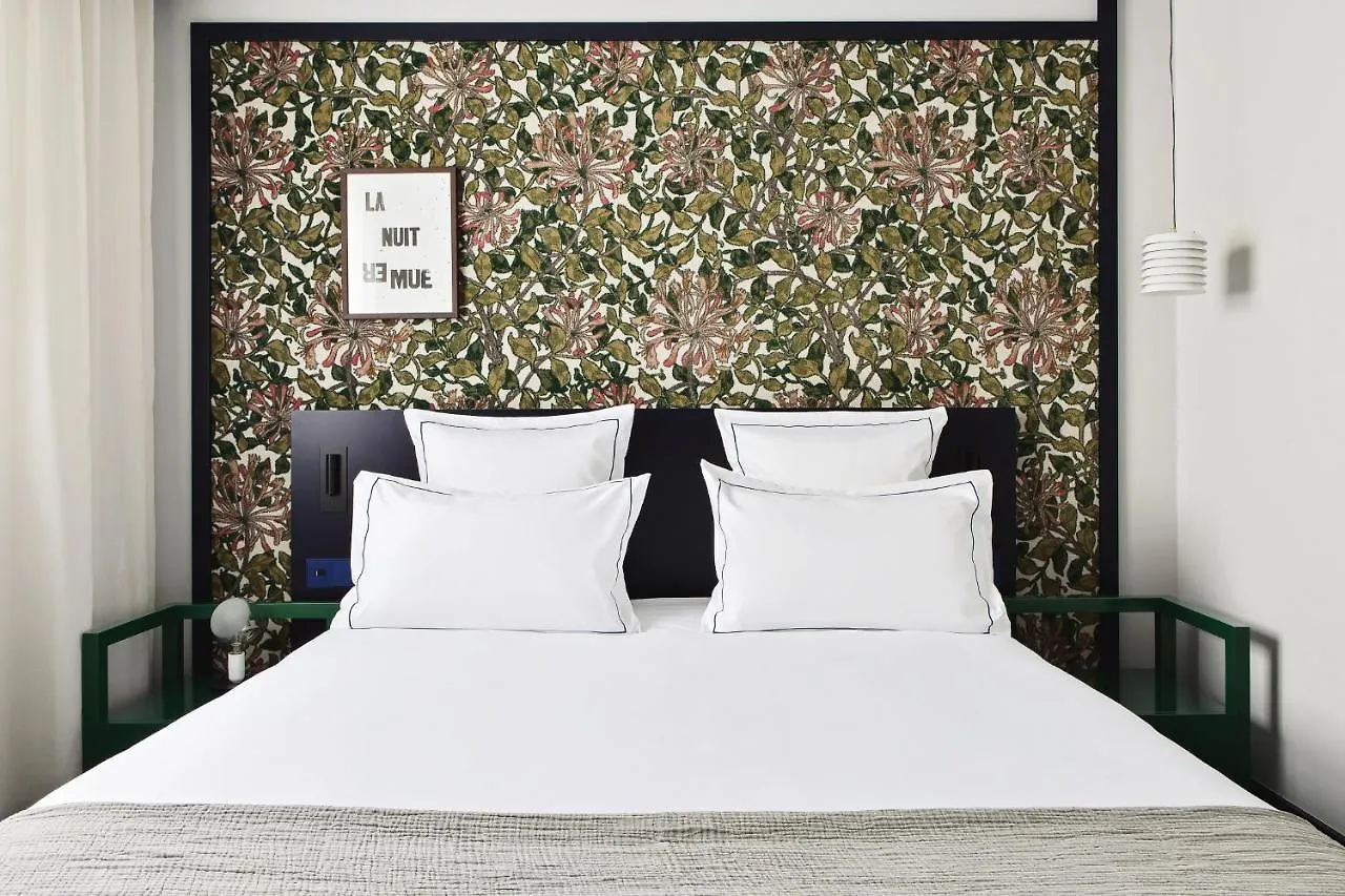 Hotel Rosalie Paris France