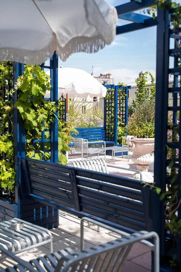 Hotel Rosalie Париж