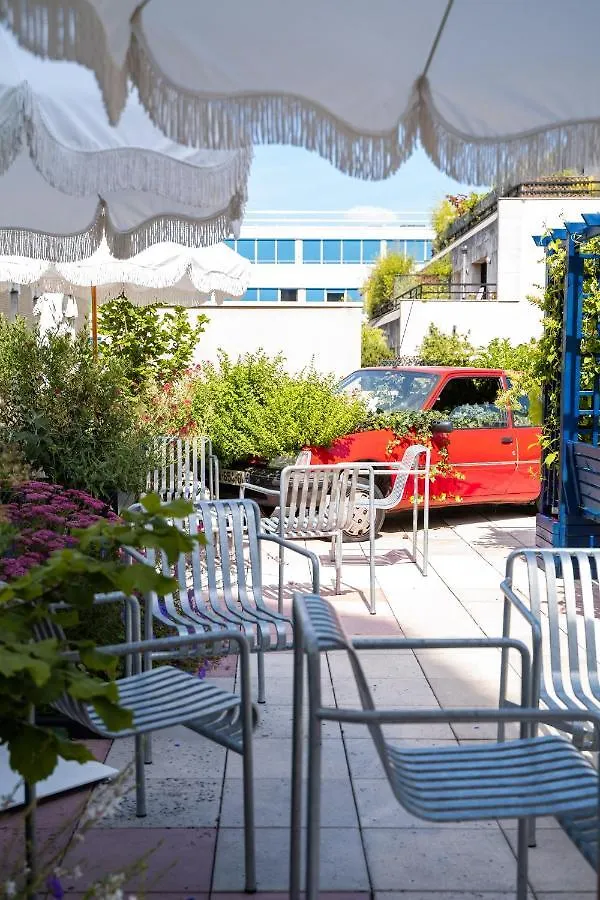 Hotel Rosalie Paris